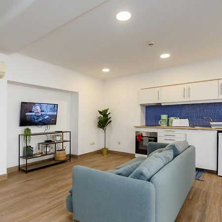 Setubal Downtown Blue Apartment Luaran gambar