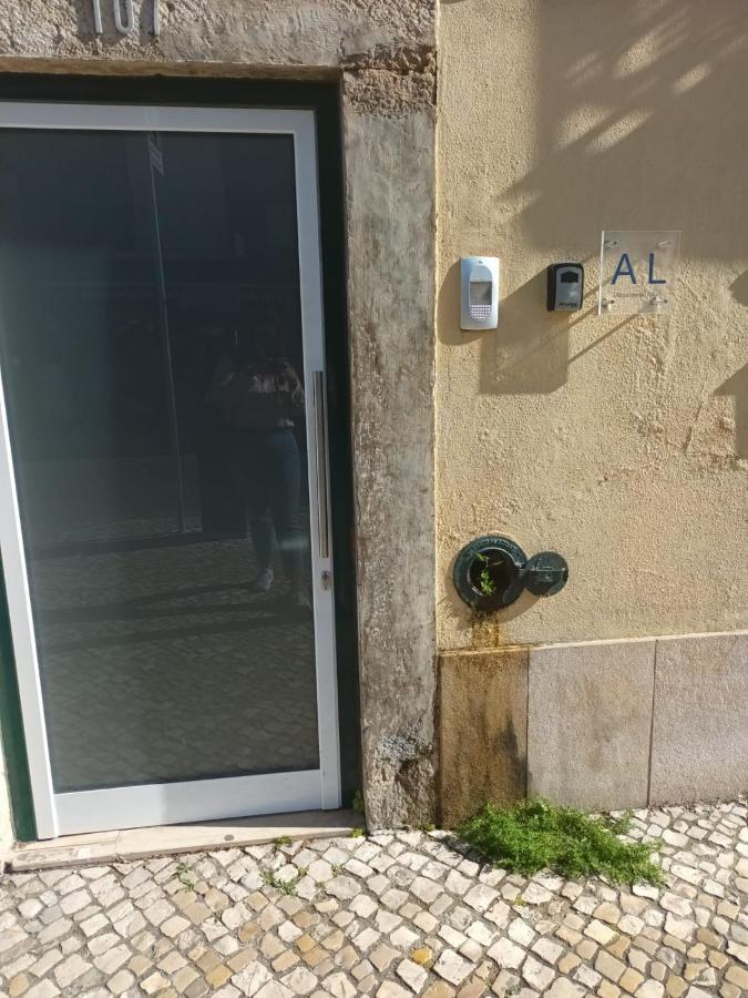 Setubal Downtown Blue Apartment Luaran gambar