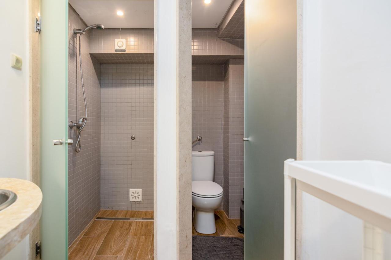 Setubal Downtown Blue Apartment Luaran gambar