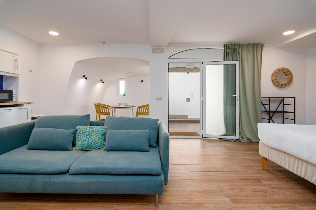Setubal Downtown Blue Apartment Luaran gambar