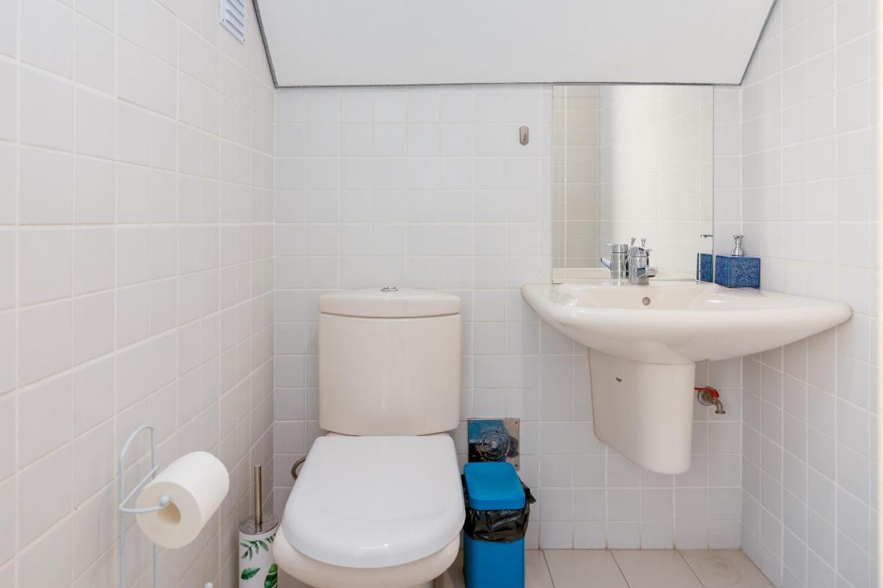 Setubal Downtown Blue Apartment Luaran gambar