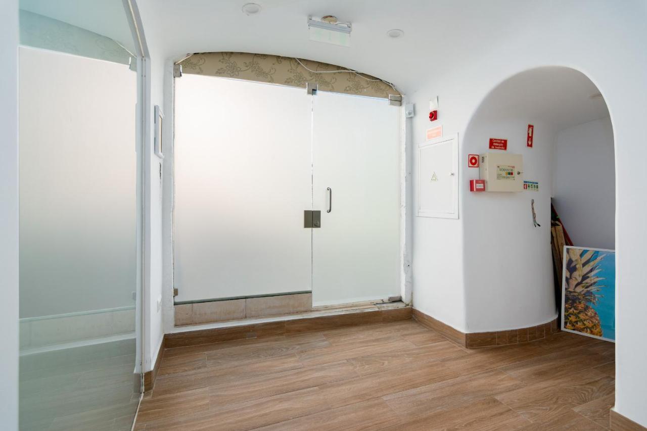 Setubal Downtown Blue Apartment Luaran gambar