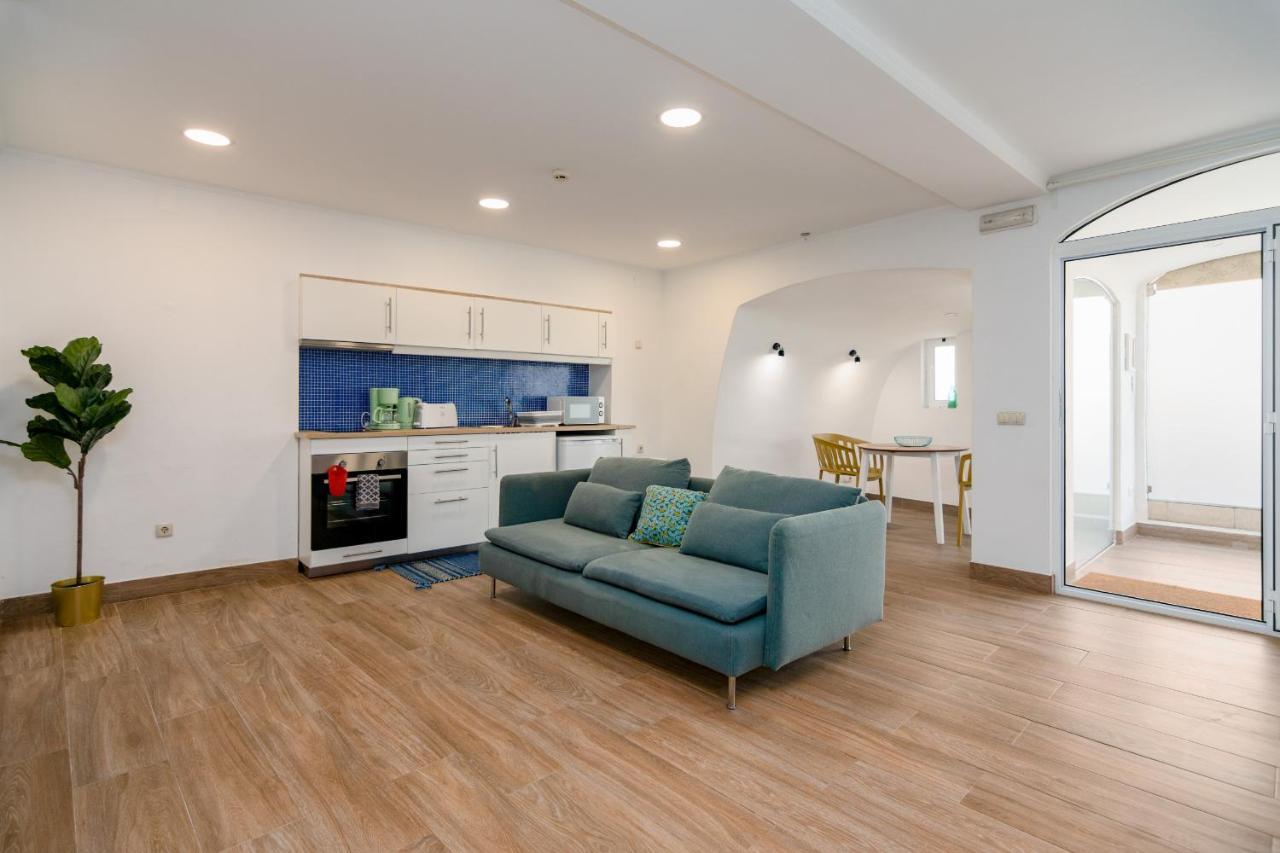 Setubal Downtown Blue Apartment Luaran gambar